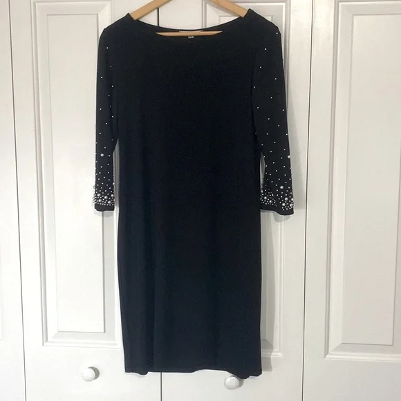 annalee and hope black dress Black Corset Mini Dress with Lace Up Back | Sweetheart Neckline Ruched Bust  Boned Bodycon LBD Party Cocktail Going Out Evening Dress main image 0